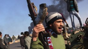 القذافي‭ ‬يحرض‭ ‬على‭ ‬تصفية‭ ‬عرقية‭ ‬لأمازيغ‮ ‬ليبيا‭ ‬