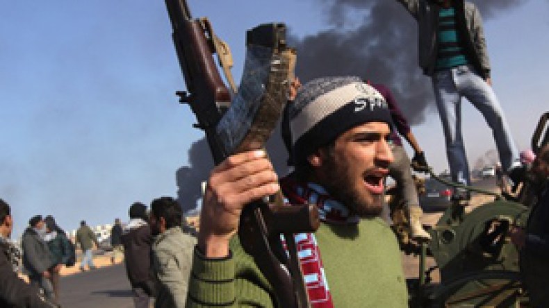 القذافي‭ ‬يحرض‭ ‬على‭ ‬تصفية‭ ‬عرقية‭ ‬لأمازيغ‮ ‬ليبيا‭ ‬