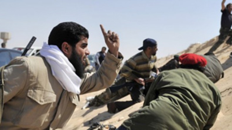 تسليح‭ ‬الثوار‭ ‬ضروري‭ ‬والمخاوف‭ ‬ليست‭ ‬في‭ ‬محلها