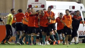 كرة شمال إفريقيا تبسط هيمنتها في كأس العرب