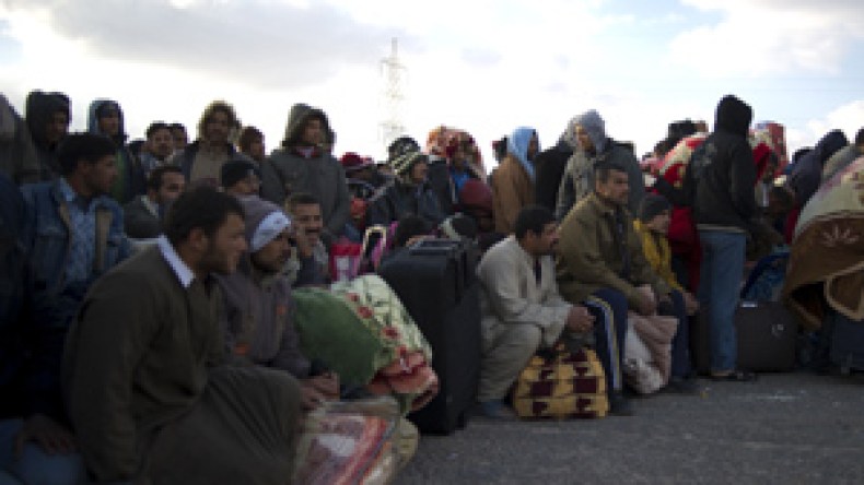 80‭ ‬بالمائة‭ ‬من‭ ‬المهاجرين‭ ‬الجزائريين‭ ‬دخلوا‭ ‬ليبيا‭ ‬عام‭ ‬1988‭ ‬