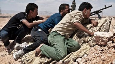 Libye : les rebelles se préparent à une offensive majeure