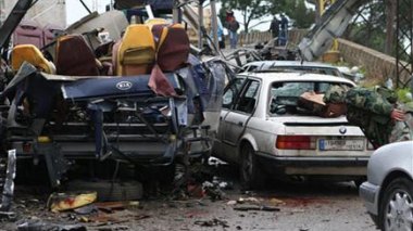 Liban : un Casque bleu italien tué