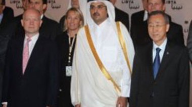 Libye: la coalition veut financer les rebelles