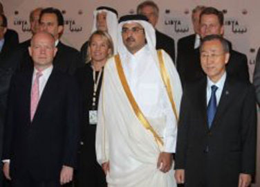 Libye: la coalition veut financer les rebelles