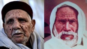 نجل عمر المختار للشروق:القذافي كذاب..ليس هو من حمل نظارة والدي بعد إعدامه