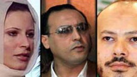 القاهرة تنفي وصول ثمانية من أفراد عائلة القذافي للإقامة بها