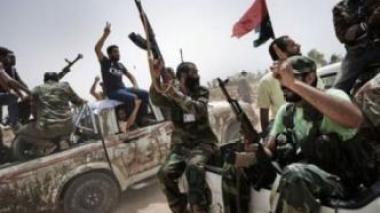 Libye: les rebelles ont pris Bir Ghanam dans l'Ouest