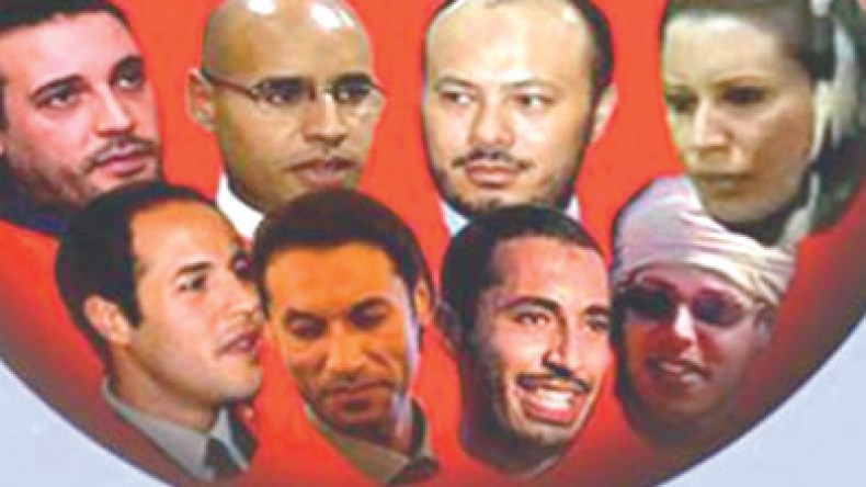 عبد المنعم الهوني: أبناء القذافي انشقوا عن أبيهم ما عدا سيف الإسلام وخميس