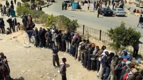 ‮”‬لم‭ ‬نسجّل‭ ‬أي‭ ‬إصابة‭ ‬بمرض‭ ‬بين‭ ‬الوافدين‭ ‬من‭ ‬ليبيا‮”‬