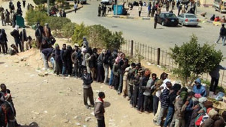 ‮”‬لم‭ ‬نسجّل‭ ‬أي‭ ‬إصابة‭ ‬بمرض‭ ‬بين‭ ‬الوافدين‭ ‬من‭ ‬ليبيا‮”‬