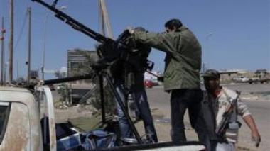 Libye: Ajdabiya, ville clé avant Benghazi, menacée par les pro-Kadhafi