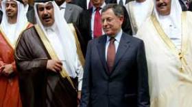 الفرقاء اللبنانيون يتوافقون على ميشال سليمان رئيسا للجمهورية