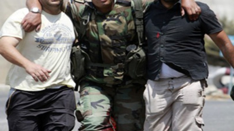 استشهاد‭ ‬3‭ ‬جنود‭ ‬لبنانيين‭ ‬وصحفي‭ .. ‬ومطالب‭ ‬بتدخل‭ ‬أممي‭ ‬لوقف‭ ‬الخرق‭ ‬الإسرائيلي‭  ‬