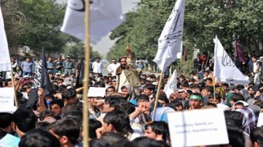 Manifestation au Sud-Liban contre le film anti-islam