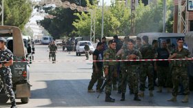 ثمانية انتحاريين يستهدفون قرية مسيحية في لبنان