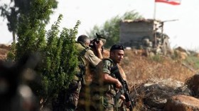 الجيش اللبناني يعلن انطلاق عملية “فجر الجرود” لطرد داعش