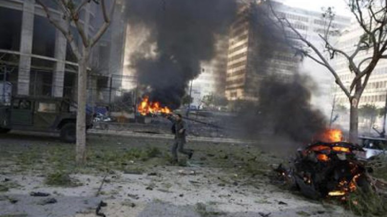 أربعة قتلى و30 جريحا في انفجار جديد بلبنان