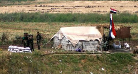 Tentative avortée d'infiltration de “terroristes” du Liban en Syrie