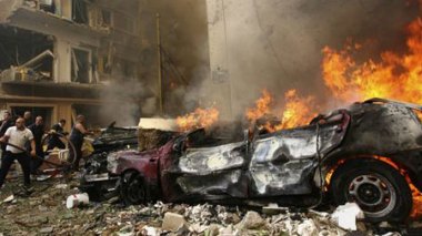 Le chef des renseignements libanais tué à Beyrouth