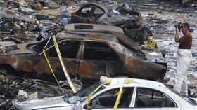 لبنان يضبط سيارة محملة بالمتفجرات ويعتقل أربعة أشخاص
