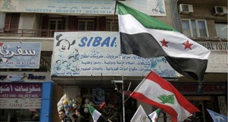 Liban: une adolescente et une fillette tuées à la frontière libano-syrienne