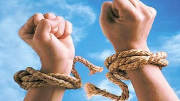 الحرية منة ربانية