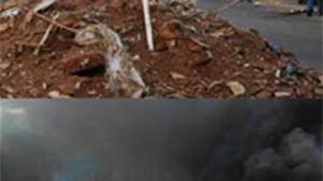 الشرارة تنطلق مجددا من المخيمات الفلسطينية
