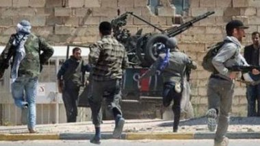 Libye : raids aériens de l'Otan