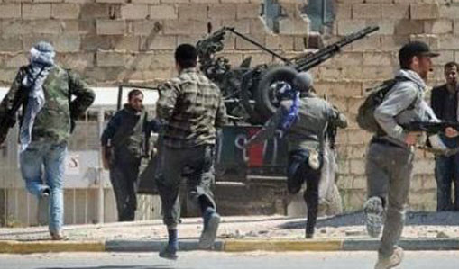 Libye : raids aériens de l'Otan