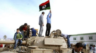 Un Libyen salue le soutien des Algériens établis en Libye à la révolution du peuple libyen