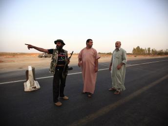 Libye: Bani Walid a été “totalement libérée”