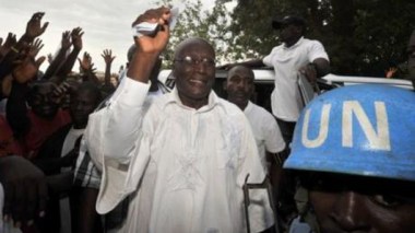 Liberia: le rival de Mme Sirleaf prêt à travailler à la réconciliation