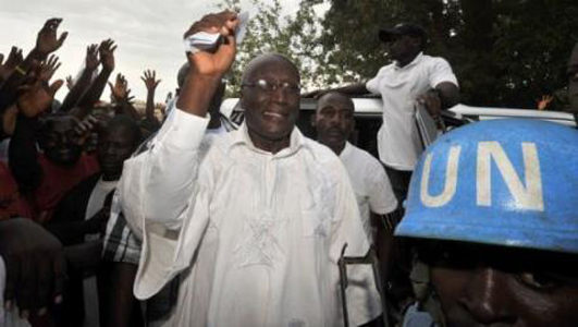 Liberia: le rival de Mme Sirleaf prêt à travailler à la réconciliation