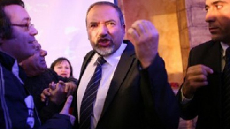 لقاء سري بين لبيرمان ونظيره المغربي في نيويورك