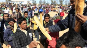 أزلام‭ ‬القذافي‭ ‬أهانوا‭ ‬المصريين‭ ‬وانتهكوا‭ ‬أعراضهم