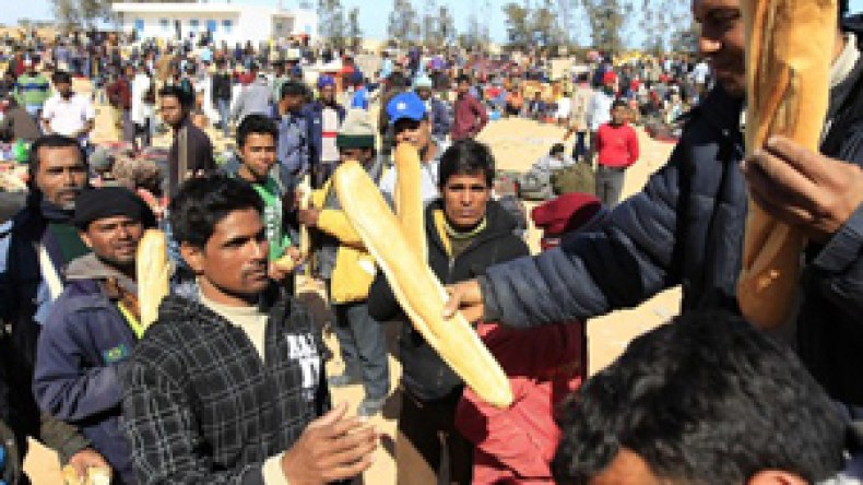 أزلام‭ ‬القذافي‭ ‬أهانوا‭ ‬المصريين‭ ‬وانتهكوا‭ ‬أعراضهم