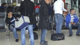 جزائريون‭ ‬عائدون‭ ‬من‭ ‬ليبيا: شوارع‭ ‬طرابلس‭ ‬غارقة‭ ‬في‭ ‬الدماء‭ ‬والليبيون‭ ‬أمنوا‭ ‬وصولنا‭ ‬إلى‭ ‬السفارة