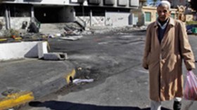 كارثة‭ ‬إنسانية‭ ‬في‭ ‬حدود‭ ‬ليبيا‭ ‬بسبب‭ ‬توافد‭ ‬اللاجئين