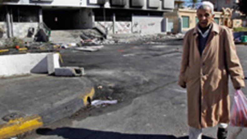 كارثة‭ ‬إنسانية‭ ‬في‭ ‬حدود‭ ‬ليبيا‭ ‬بسبب‭ ‬توافد‭ ‬اللاجئين