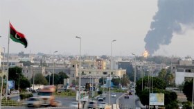 مجهولون يختطفون ممرضة جزائرية في الأراضي الليبية