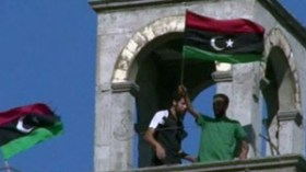 الثوار يبدؤون عملية تحرير طرابلس