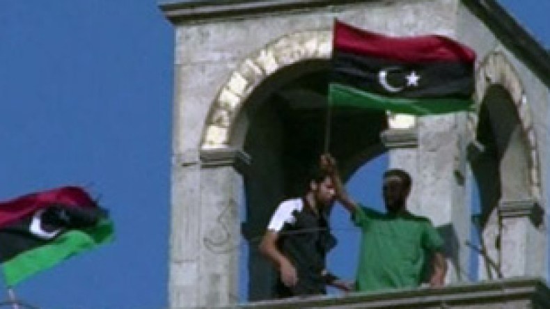 الثوار يبدؤون عملية تحرير طرابلس