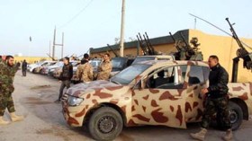 قتلى وجرحى بمعارك في ورشفانة بليبيا