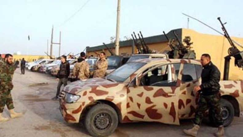 قتلى وجرحى بمعارك في ورشفانة بليبيا