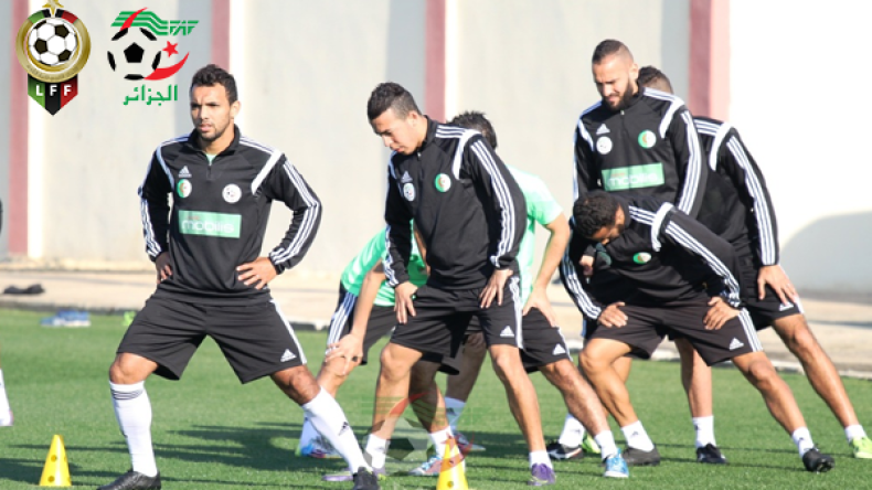 المنتخب الوطني المحلي يواجه ليبيا ذهابا وإيابا في “تشاكر”