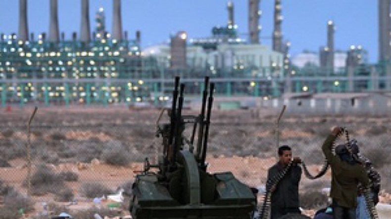 الثوار يرفضون دخول القاعدة و “بوكو حرام ” الأراضي الليبية ‬