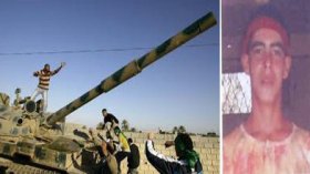 عائد من جحيم مصراتة للشروق:شاهدت جثة جزائري مربوطة الأيدي داخل دبابة تابعة للقذافي