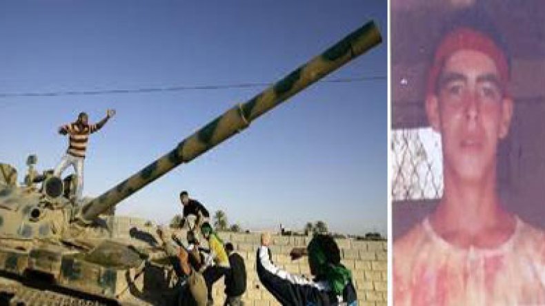 عائد من جحيم مصراتة للشروق:شاهدت جثة جزائري مربوطة الأيدي داخل دبابة تابعة للقذافي