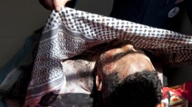 استشهاد  حسن  دربوك  القائد  العسكري  لثوار  الزاوية